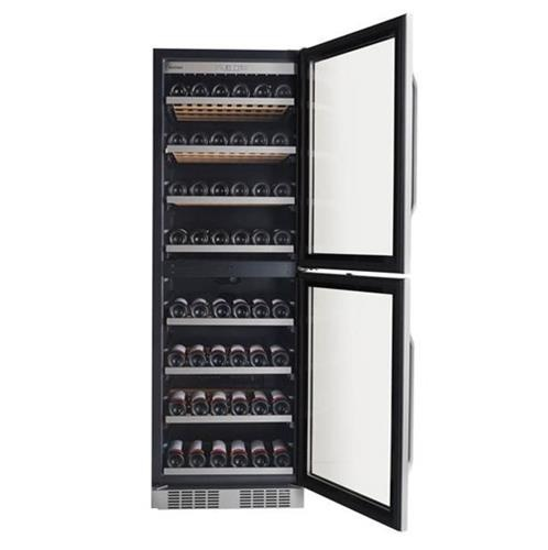 Tủ rượu Kadeka KA165T – Giải pháp hoàn hảo cho không gian thưởng thức rượu tại wineshop.vn