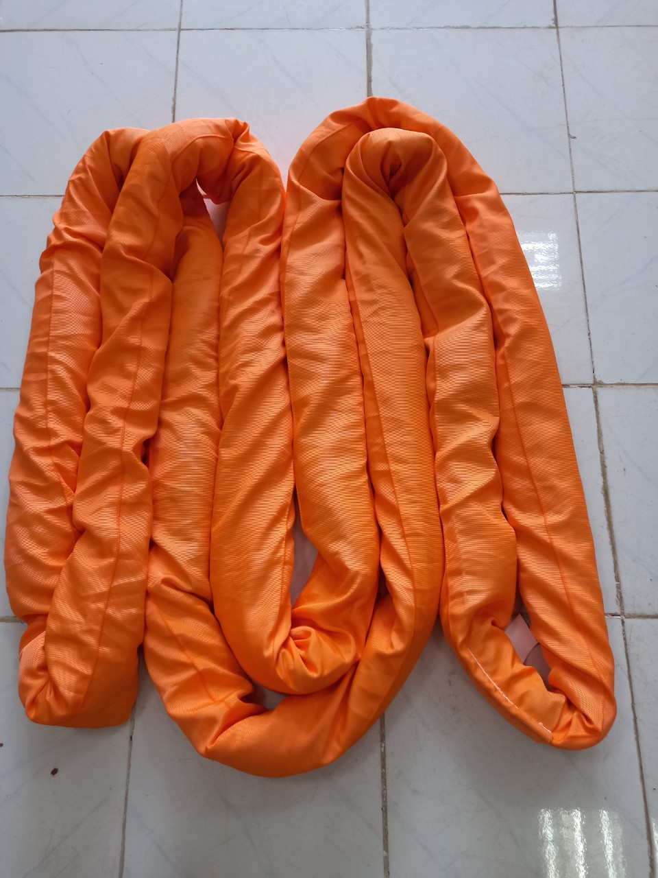 Dây nâng hàng nhiều lớp – Giải pháp nâng hạ an toàn và hiệu quả từ CÔNG TY TNHH SANBOO VIỆT NAM